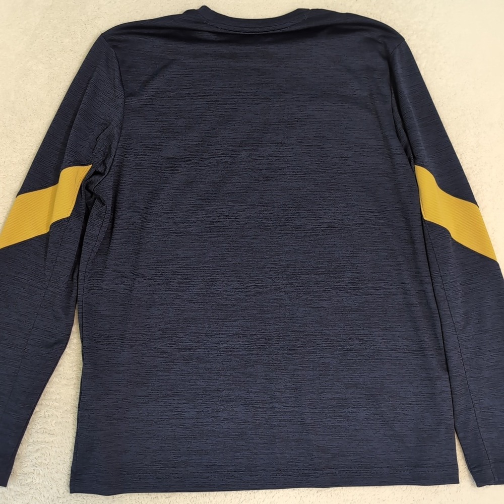 NEW University of Notre Dame Under Armour Official Protect The House Blue - Picture 9 of 9